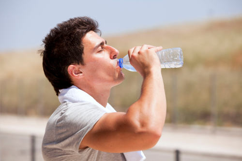 Acqua: la giusta idratazione per il nostro corpo